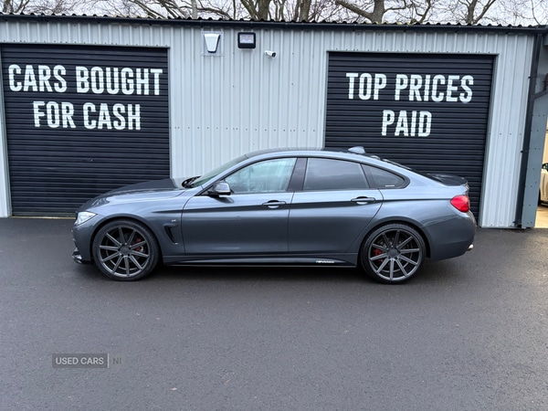 Used BMW 4 Series 2015 for sale - 77412653: Photo 1