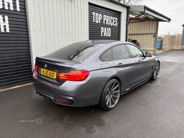Used BMW 4 Series 2015 for sale - 77412653: Photo 3