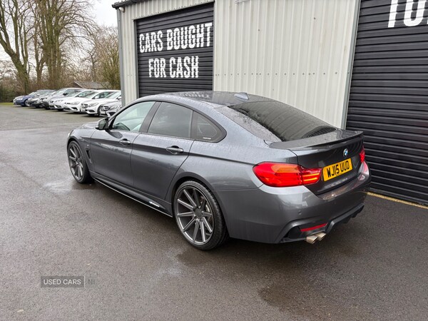 Used BMW 4 Series 2015 for sale - 77412653: Photo 4