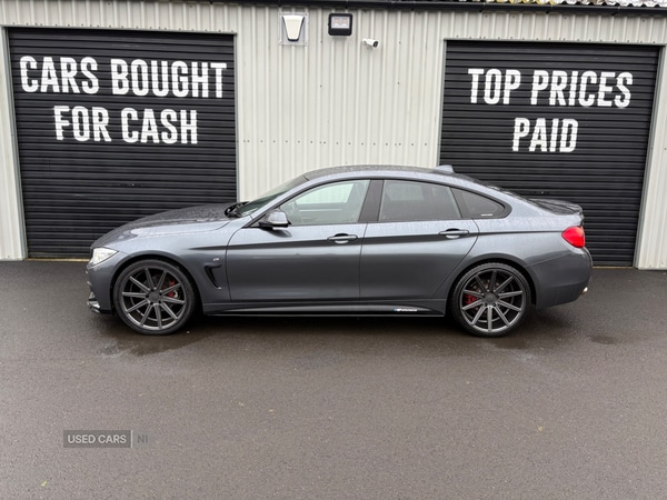 Used BMW 4 Series 2015 for sale - 77412653: Photo 5