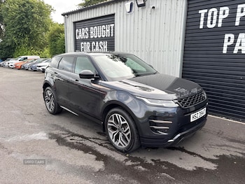 Used Land Rover Range Rover Evoque 2023 for sale - 79226246: Photo