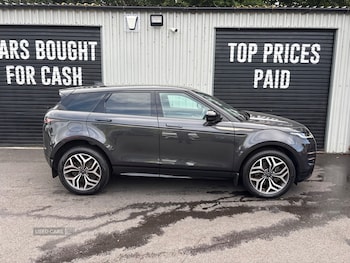 Used Land Rover Range Rover Evoque 2023 for sale - 79226246: Photo