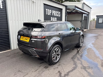 Used Land Rover Range Rover Evoque 2023 for sale - 79226246: Photo