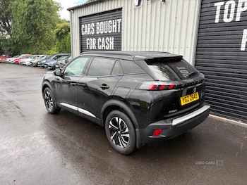 Used Peugeot 2008 2023 for sale - 78901740: Photo
