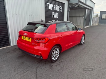 Used Audi A1 2021 for sale - 79541059: Photo