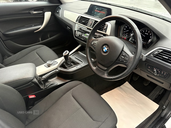 Used BMW 1 Series 2019 for sale - 77231082: Photo 10