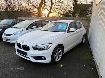 BMW 1 Series feature image