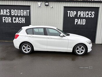 Used BMW 1 Series 2019 for sale - 77231082: Photo