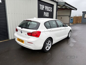 Used BMW 1 Series 2019 for sale - 77231082: Photo