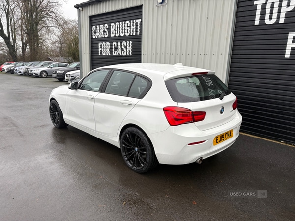 Used BMW 1 Series 2019 for sale - 77231082: Photo 4