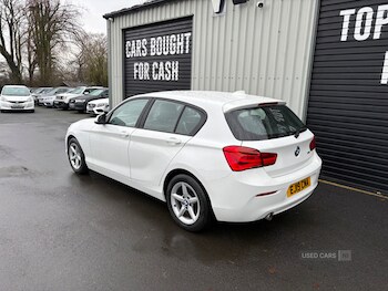 Used BMW 1 Series 2019 for sale - 77231082: Photo