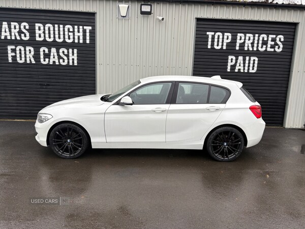 Used BMW 1 Series 2019 for sale - 77231082: Photo 5
