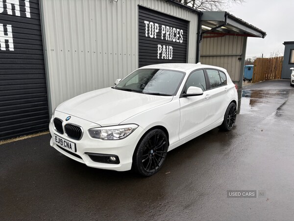 Used BMW 1 Series 2019 for sale - 77231082: Photo 6