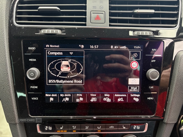 Used Volkswagen Golf 2019 for sale - 76110010: Photo 22