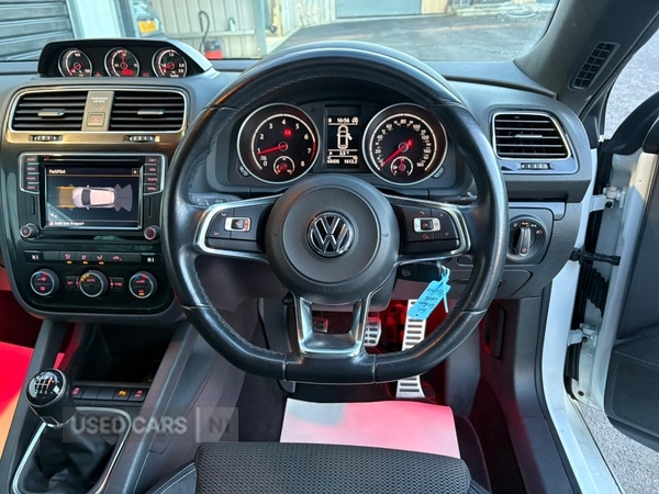 Used Volkswagen Scirocco 2017 for sale - 77551114: Photo 3