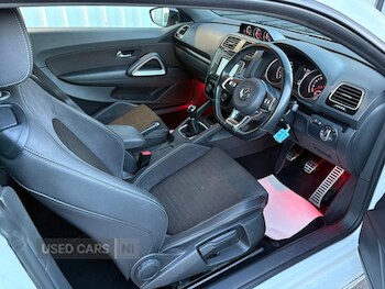 Used Volkswagen Scirocco 2017 for sale - 77551114: Photo