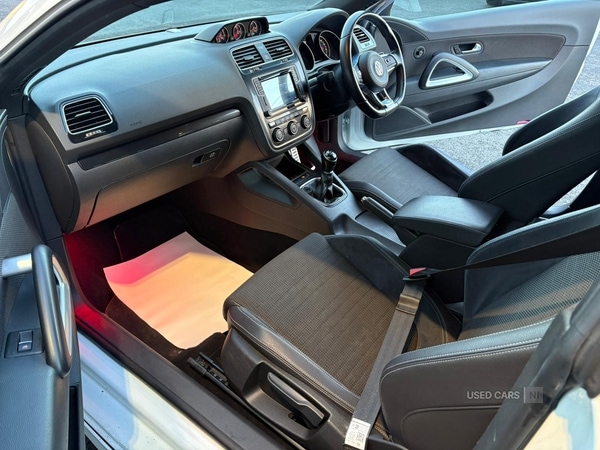 Used Volkswagen Scirocco 2017 for sale - 77551114: Photo 5