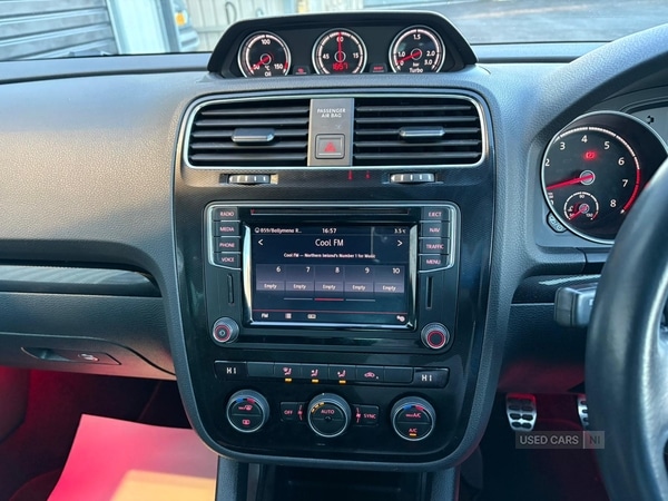 Used Volkswagen Scirocco 2017 for sale - 77551114: Photo 8