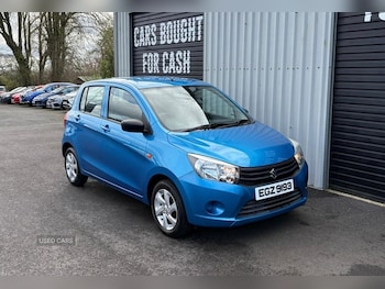 Used Suzuki Celerio 2017 for sale - 78116941: Photo