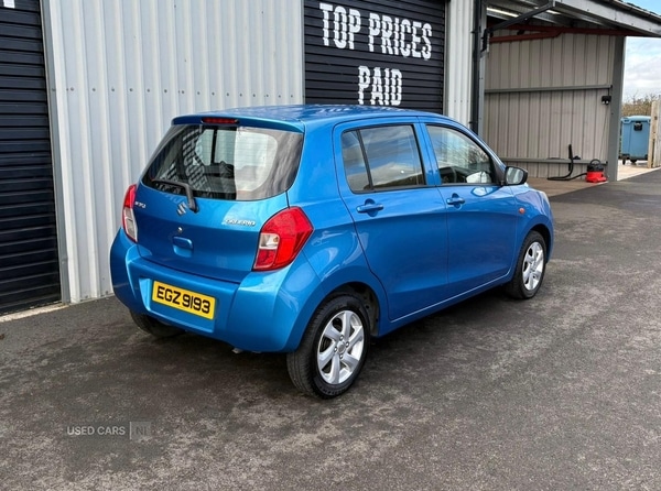 Used Suzuki Celerio 2017 for sale - 78116941: Photo 2