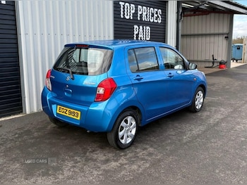 Used Suzuki Celerio 2017 for sale - 78116941: Photo