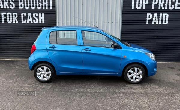 Used Suzuki Celerio 2017 for sale - 78116941: Photo 3