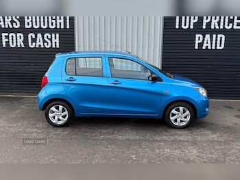 Used Suzuki Celerio 2017 for sale - 78116941: Photo