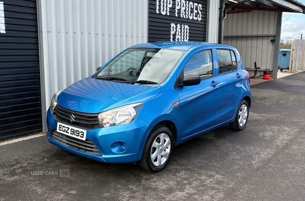 Used Suzuki Celerio 2017 for sale - 78116941: Photo 4