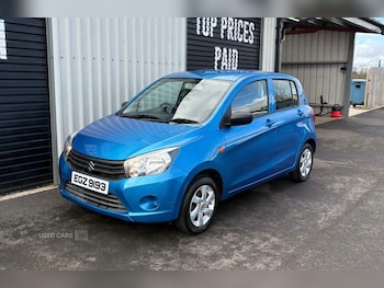 Used Suzuki Celerio 2017 for sale - 78116941: Photo