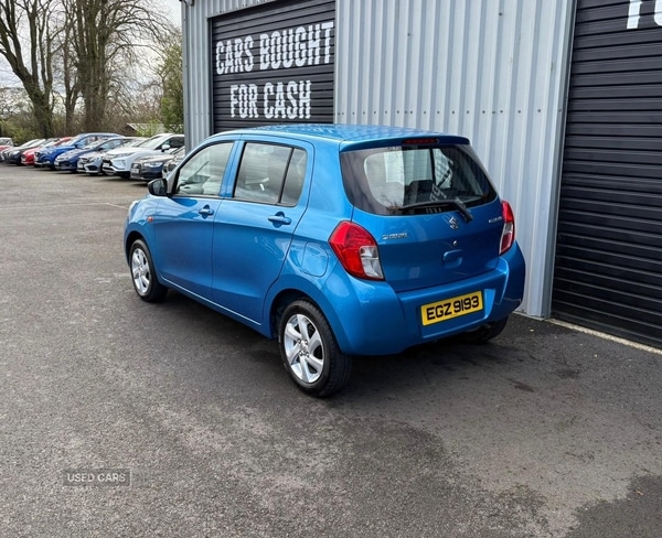 Used Suzuki Celerio 2017 for sale - 78116941: Photo 5