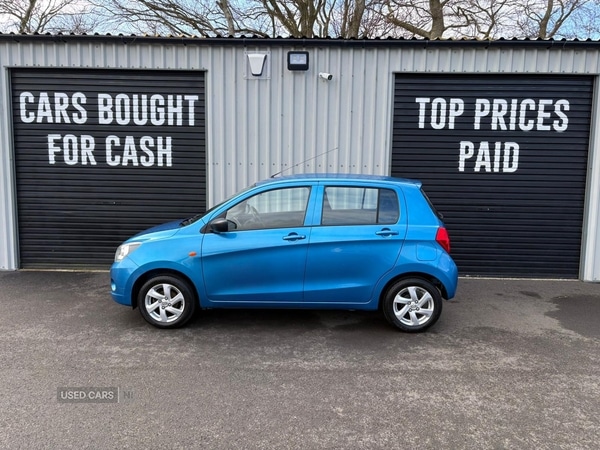 Used Suzuki Celerio 2017 for sale - 78116941: Photo 7