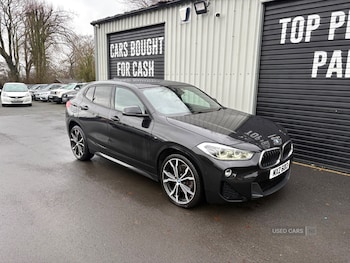 2018 - xDrive 20d M Sport 5dr Step Auto