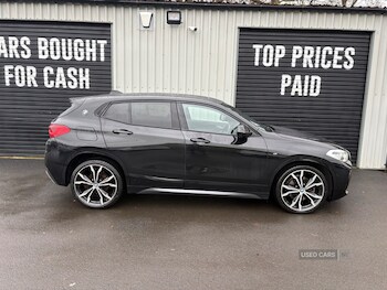 Used BMW X2 2018 for sale - 77254172: Photo