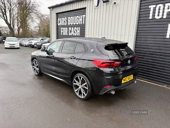Used BMW X2 2018 for sale - 77254172: Photo