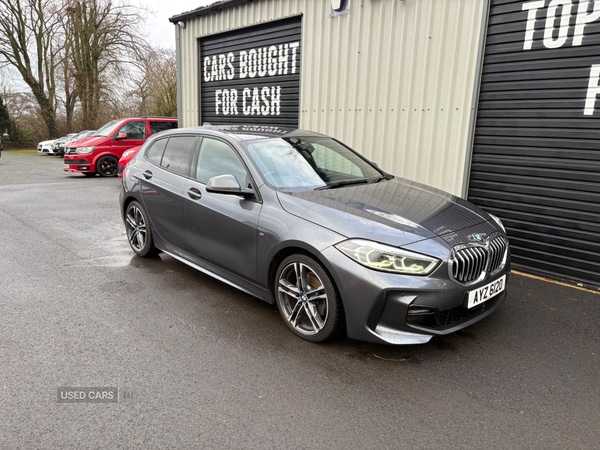 Used BMW 1 Series 2020 for sale - 76887830: Photo 1