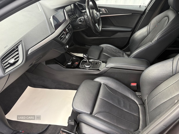 Used BMW 1 Series 2020 for sale - 76887830: Photo 12