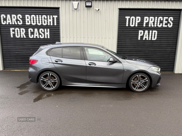 Used BMW 1 Series 2020 for sale - 76887830: Photo 2