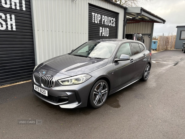 Used BMW 1 Series 2020 for sale - 76887830: Photo 6