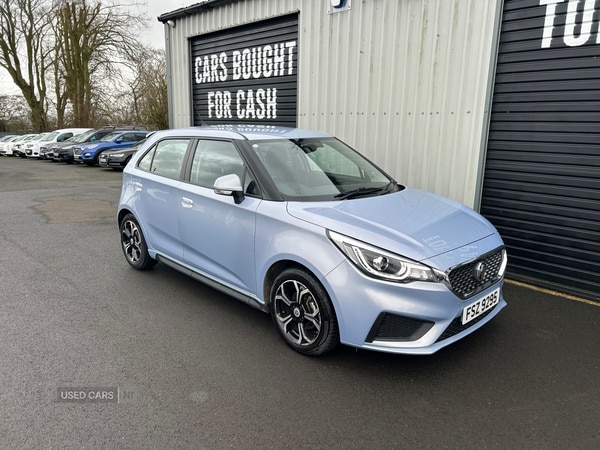 Used MG MG3 2022 for sale - 74499553: Photo 1