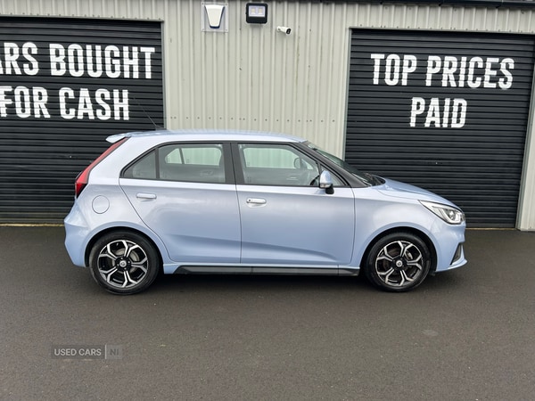 Used MG MG3 2022 for sale - 74499553: Photo 2