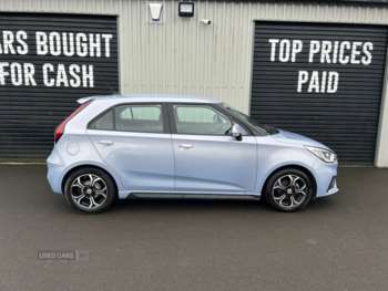 Used MG MG3 2022 for sale - 74499553: Photo