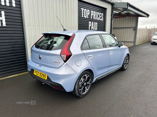 Used MG MG3 2022 for sale - 74499553: Photo 3