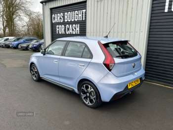 Used MG MG3 2022 for sale - 74499553: Photo