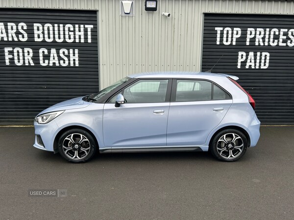 Used MG MG3 2022 for sale - 74499553: Photo 5