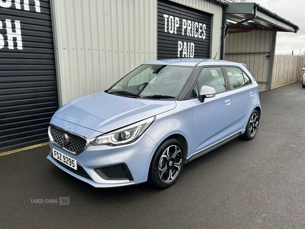 Used MG MG3 2022 for sale - 74499553: Photo 6