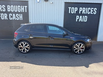 Used Volkswagen Polo 2020 for sale - 78417722: Photo