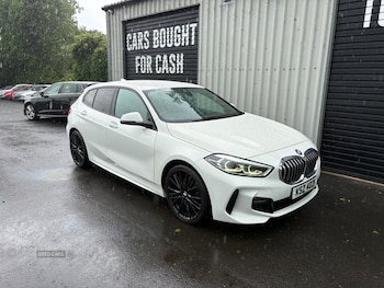 Used BMW 1 Series 2021 for sale - 78823734: Photo
