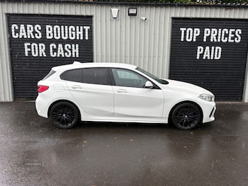 Used BMW 1 Series 2021 for sale - 78823734: Photo