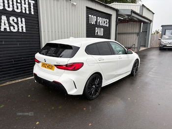 Used BMW 1 Series 2021 for sale - 78823734: Photo