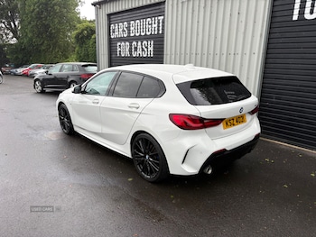 Used BMW 1 Series 2021 for sale - 78823734: Photo
